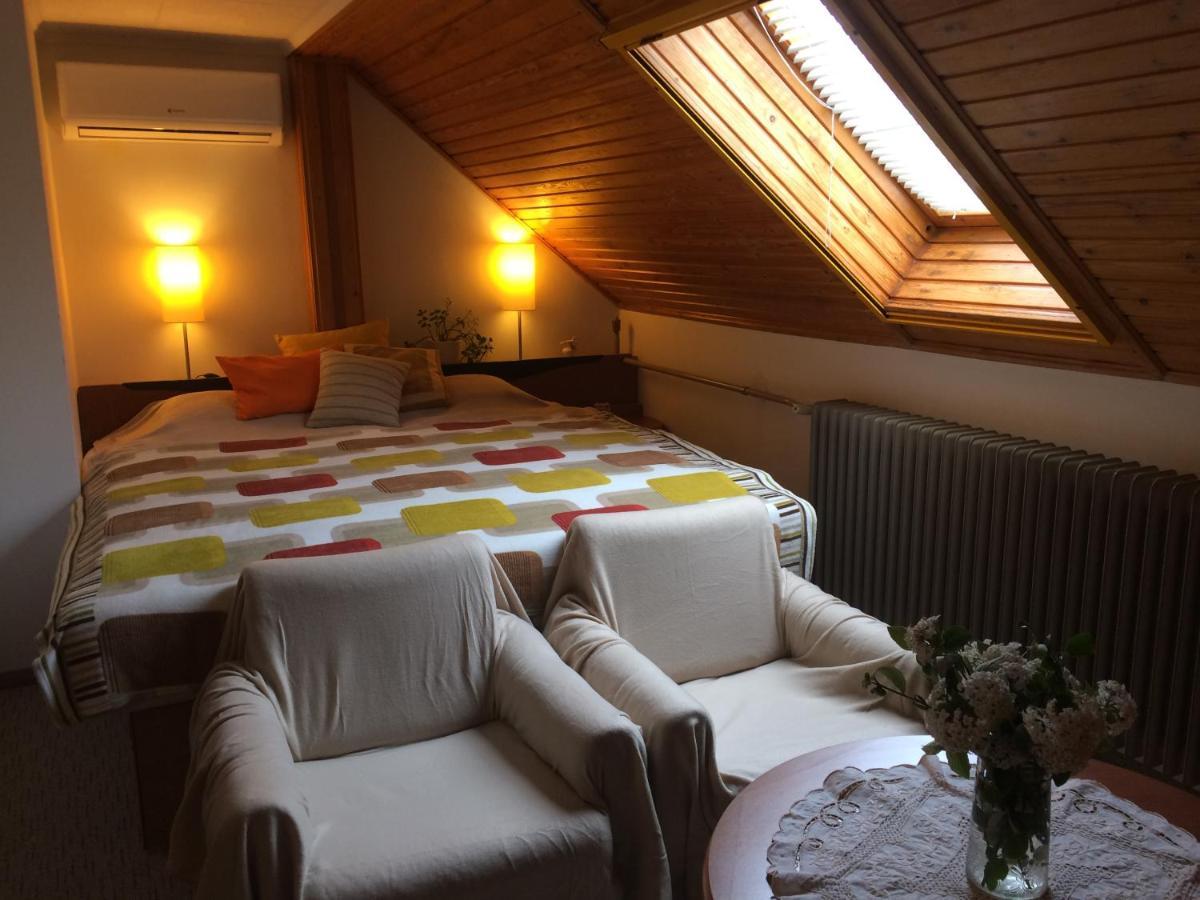 Ferienwohnung Szalai Vendeghaz Cserszegtomaj Exterior foto