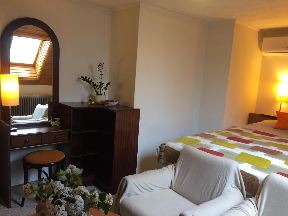 Ferienwohnung Szalai Vendeghaz Cserszegtomaj Exterior foto