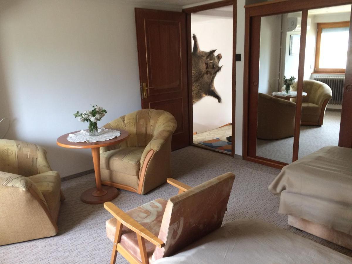 Ferienwohnung Szalai Vendeghaz Cserszegtomaj Exterior foto