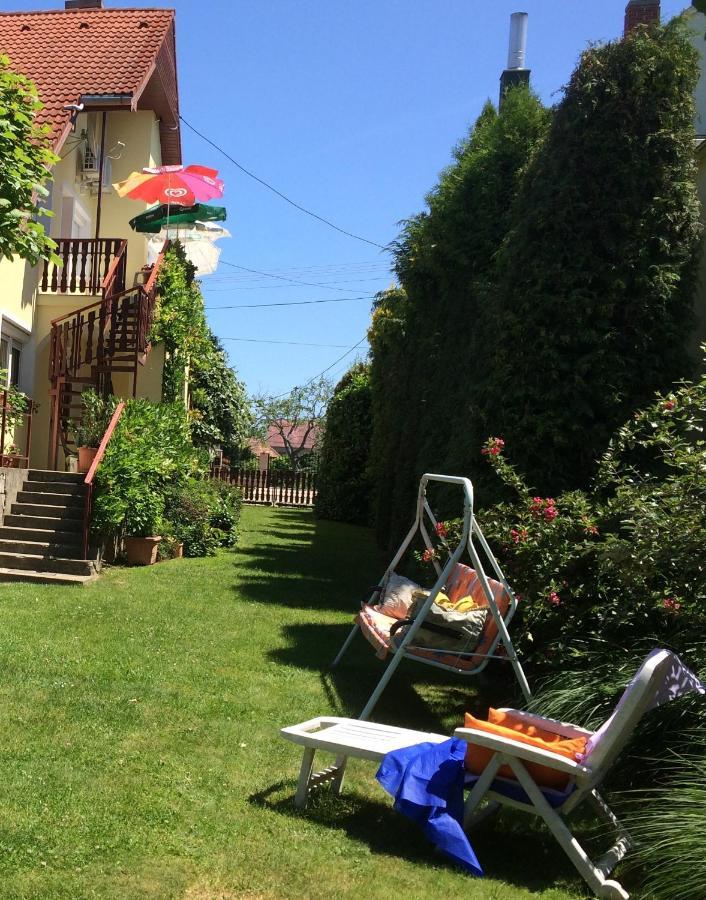 Ferienwohnung Szalai Vendeghaz Cserszegtomaj Exterior foto